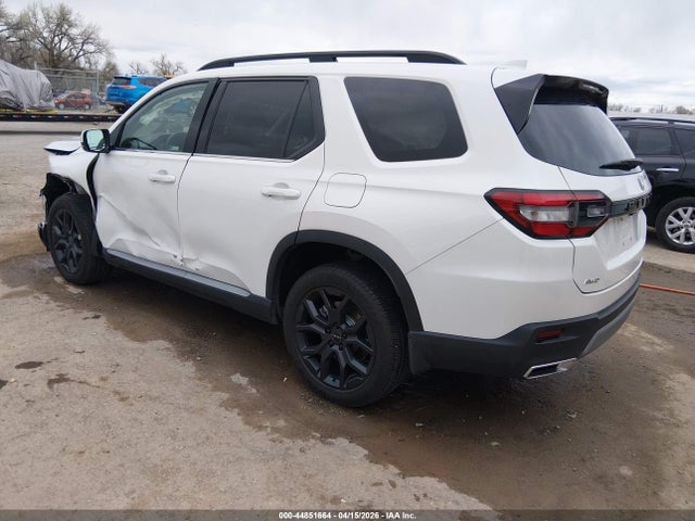 Aukcja sprzedaży 2025 Honda Pilot Touring, vin: 5FNYG1H78SB151825, numer aukcji: 44851664