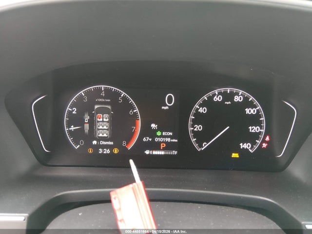 Aukcja sprzedaży 2025 Honda Pilot Touring, vin: 5FNYG1H78SB151825, numer aukcji: 44851664