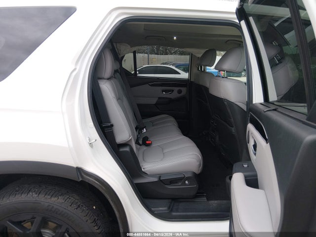 Aukcja sprzedaży 2025 Honda Pilot Touring, vin: 5FNYG1H78SB151825, numer aukcji: 44851664