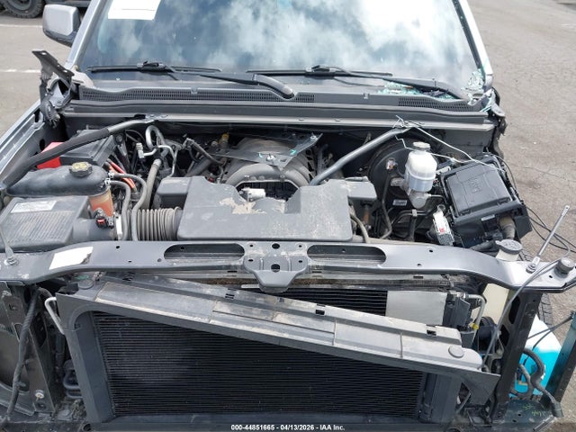 Chevrolet Tahoe Ls 2019 1GNSCAEC1KR145630 Image 10