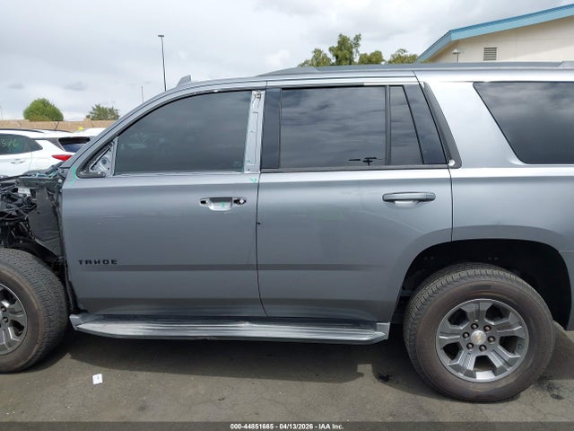 Chevrolet Tahoe Ls 2019 1GNSCAEC1KR145630 Image 15