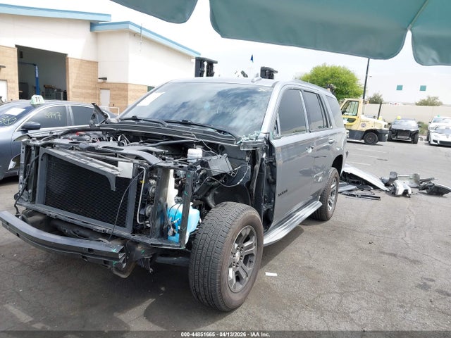 Chevrolet Tahoe Ls 2019 1GNSCAEC1KR145630 Image 2