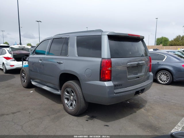 Chevrolet Tahoe Ls 2019 1GNSCAEC1KR145630 Image 3