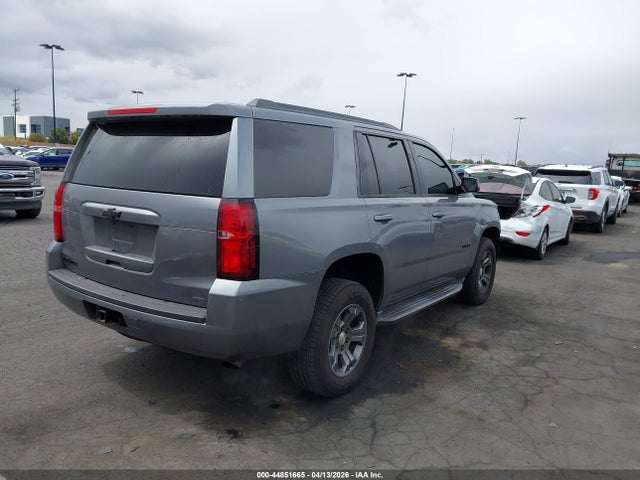 Chevrolet Tahoe Ls 2019 1GNSCAEC1KR145630 Image 4