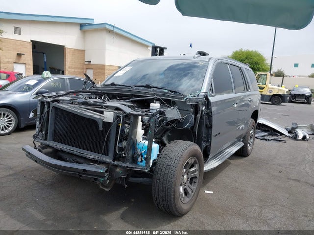 Chevrolet Tahoe Ls 2019 1GNSCAEC1KR145630 Image 6