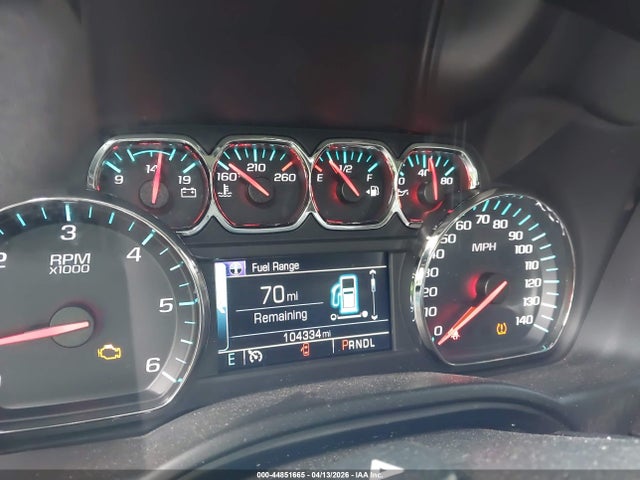 Chevrolet Tahoe Ls 2019 1GNSCAEC1KR145630 Image 7