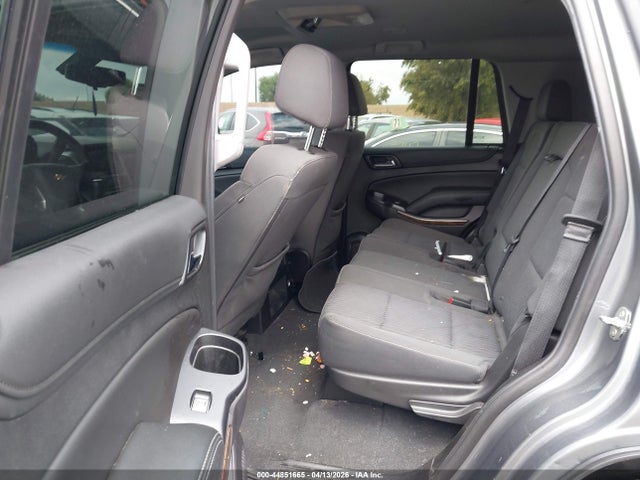 Chevrolet Tahoe Ls 2019 1GNSCAEC1KR145630 Image 8