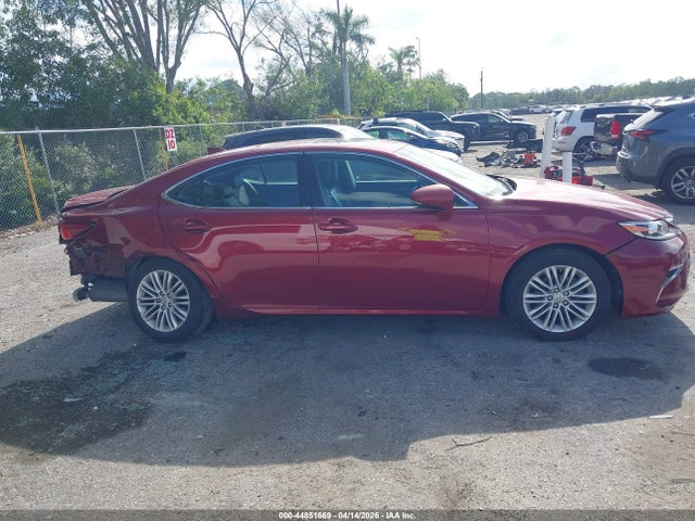 Aukcja sprzedaży 2017 Lexus Es 350, vin: 58ABK1GG6HU076312, numer aukcji: 44851669