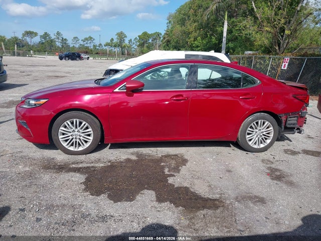 Aukcja sprzedaży 2017 Lexus Es 350, vin: 58ABK1GG6HU076312, numer aukcji: 44851669