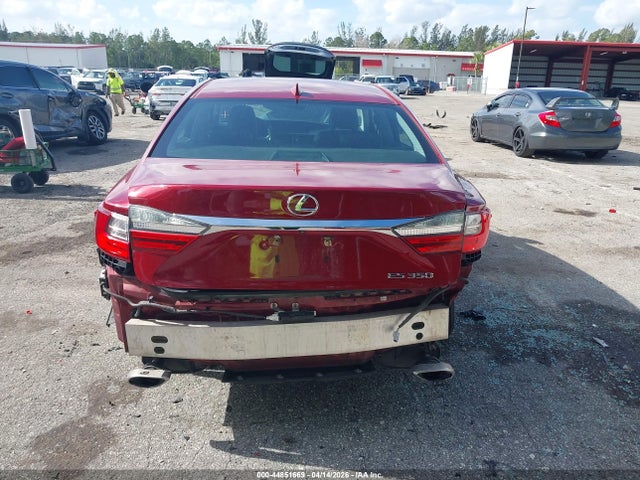 Aukcja sprzedaży 2017 Lexus Es 350, vin: 58ABK1GG6HU076312, numer aukcji: 44851669