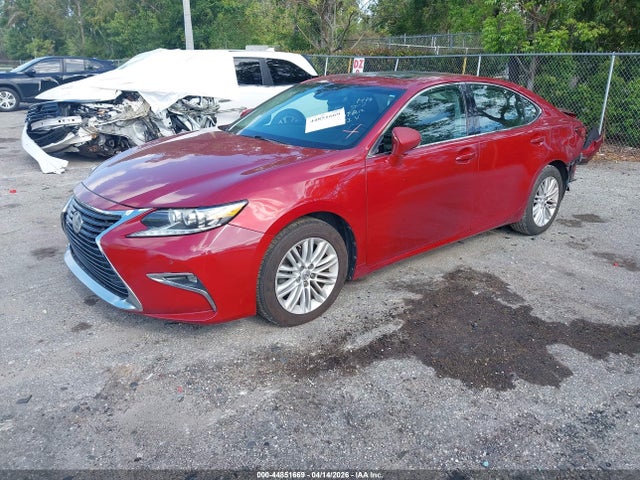 Aukcja sprzedaży 2017 Lexus Es 350, vin: 58ABK1GG6HU076312, numer aukcji: 44851669