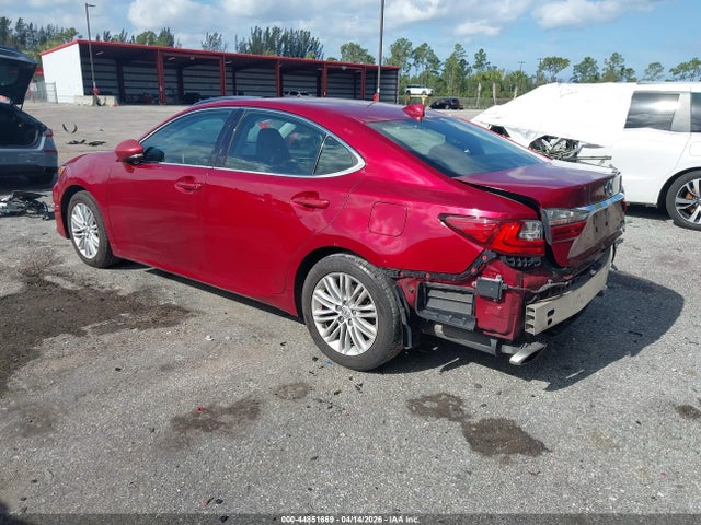 Aukcja sprzedaży 2017 Lexus Es 350, vin: 58ABK1GG6HU076312, numer aukcji: 44851669