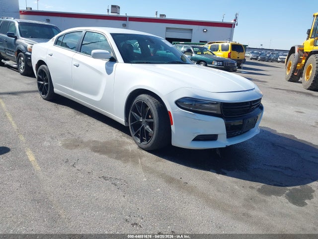 Dodge Charger Police Awd 2018 2C3CDXKT4JH167755 Image 1
