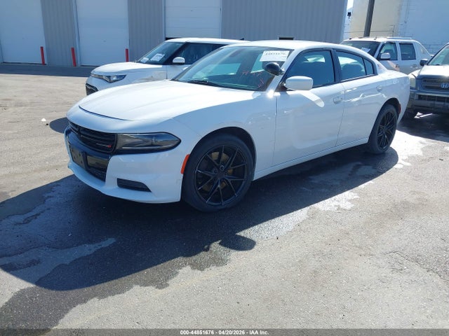 Dodge Charger Police Awd 2018 2C3CDXKT4JH167755 Image 2
