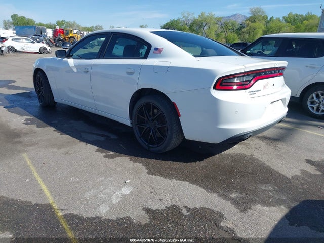 Dodge Charger Police Awd 2018 2C3CDXKT4JH167755 Image 3
