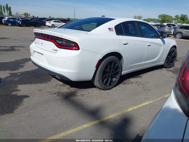 Dodge Charger Police Awd 2018 2C3CDXKT4JH167755 Image 4