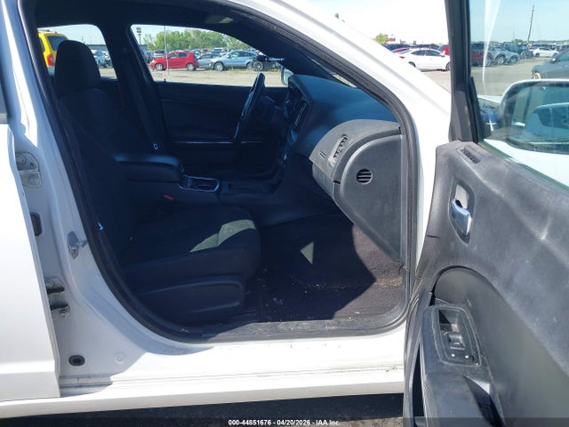 Dodge Charger Police Awd 2018 2C3CDXKT4JH167755 Image 5