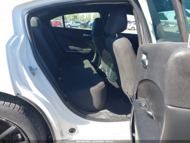 Dodge Charger Police Awd 2018 2C3CDXKT4JH167755 Image 8