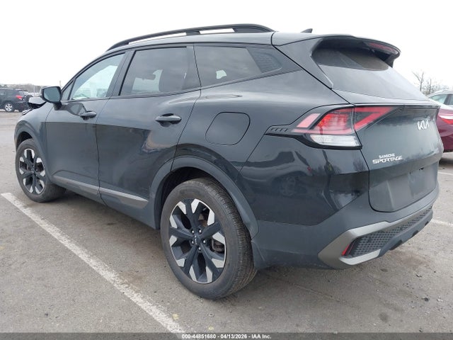 Продаж на аукціоні авто 2023 Kia Sportage X-line, vin: 5XYK6CAF6PG044536, номер лоту: 44851680