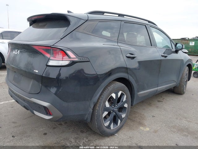 Продаж на аукціоні авто 2023 Kia Sportage X-line, vin: 5XYK6CAF6PG044536, номер лоту: 44851680