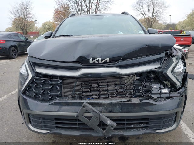 Продаж на аукціоні авто 2023 Kia Sportage X-line, vin: 5XYK6CAF6PG044536, номер лоту: 44851680