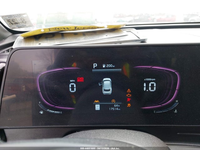 Продаж на аукціоні авто 2023 Kia Sportage X-line, vin: 5XYK6CAF6PG044536, номер лоту: 44851680