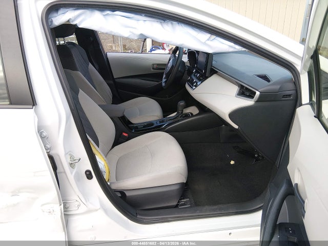 2022 Toyota Corolla Hybrid Le მანქანა იყიდება აუქციონზე, vin: JTDEAMDE6N3012174, აუქციონის ნომერი: 44851682