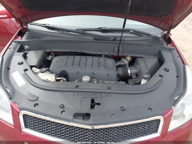 Продаж на аукціоні авто 2010 Chevrolet Traverse Lt, vin: 1GNLVGED6AJ201567, номер лоту: 44851684