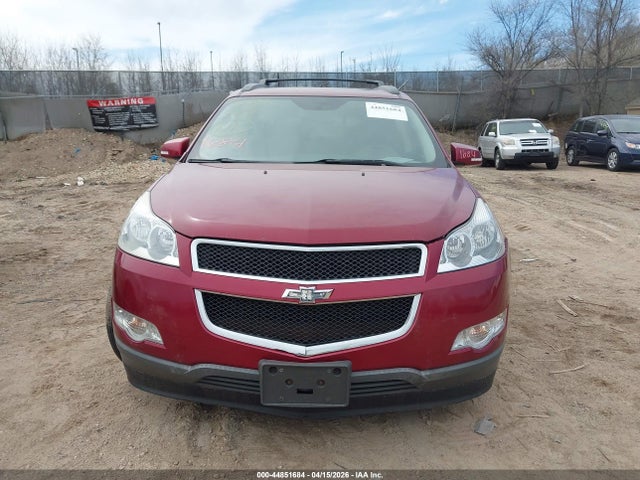 Продаж на аукціоні авто 2010 Chevrolet Traverse Lt, vin: 1GNLVGED6AJ201567, номер лоту: 44851684