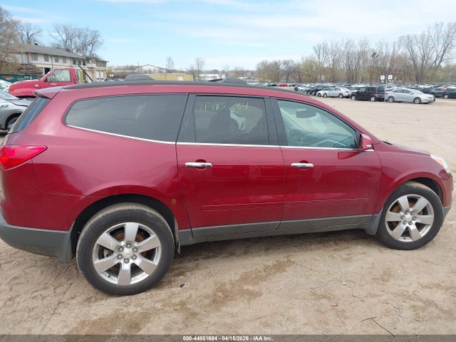 Продаж на аукціоні авто 2010 Chevrolet Traverse Lt, vin: 1GNLVGED6AJ201567, номер лоту: 44851684