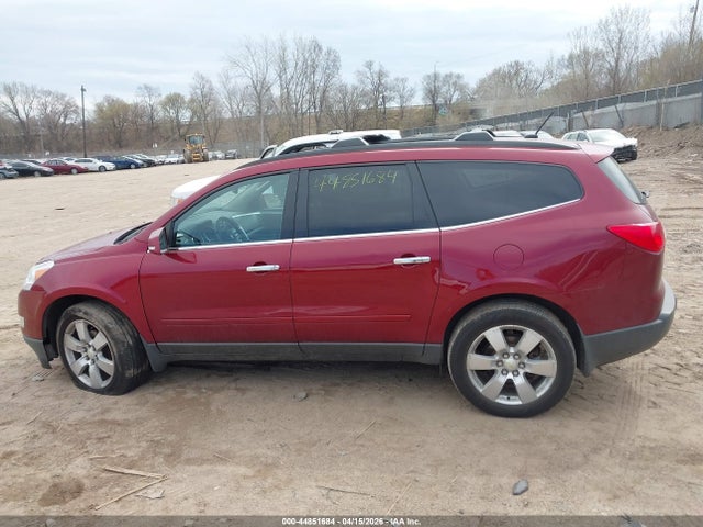 Продаж на аукціоні авто 2010 Chevrolet Traverse Lt, vin: 1GNLVGED6AJ201567, номер лоту: 44851684