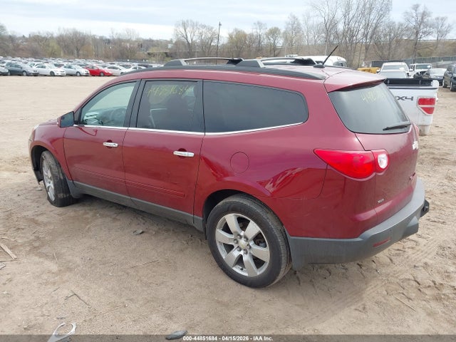 Продаж на аукціоні авто 2010 Chevrolet Traverse Lt, vin: 1GNLVGED6AJ201567, номер лоту: 44851684
