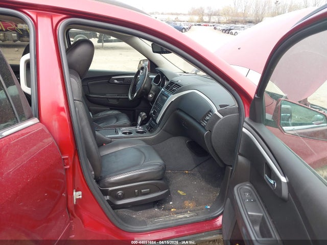 Продаж на аукціоні авто 2010 Chevrolet Traverse Lt, vin: 1GNLVGED6AJ201567, номер лоту: 44851684