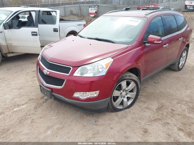 Продаж на аукціоні авто 2010 Chevrolet Traverse Lt, vin: 1GNLVGED6AJ201567, номер лоту: 44851684