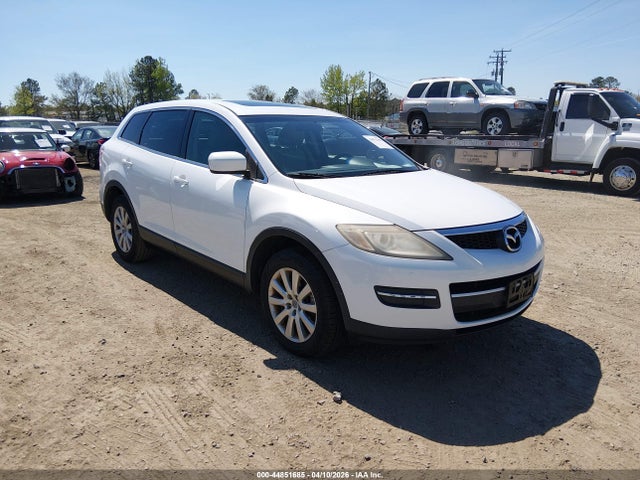 2007 Mazda Cx-9 Touring მანქანა იყიდება აუქციონზე, vin: JM3TB28Y170110506, აუქციონის ნომერი: 44851685