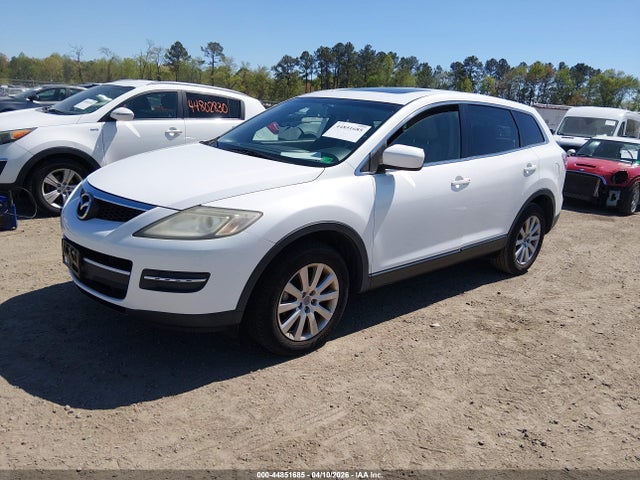 2007 Mazda Cx-9 Touring მანქანა იყიდება აუქციონზე, vin: JM3TB28Y170110506, აუქციონის ნომერი: 44851685