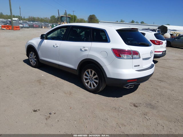 2007 Mazda Cx-9 Touring მანქანა იყიდება აუქციონზე, vin: JM3TB28Y170110506, აუქციონის ნომერი: 44851685