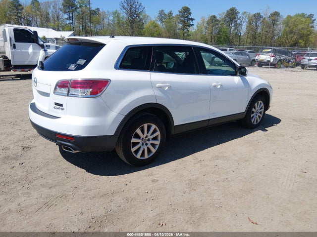 2007 Mazda Cx-9 Touring მანქანა იყიდება აუქციონზე, vin: JM3TB28Y170110506, აუქციონის ნომერი: 44851685
