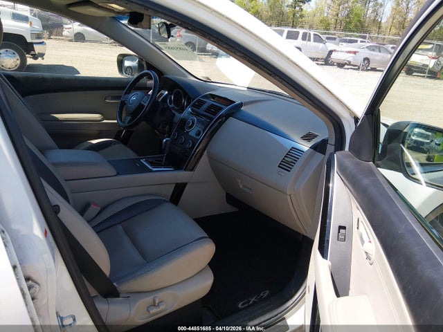 2007 Mazda Cx-9 Touring მანქანა იყიდება აუქციონზე, vin: JM3TB28Y170110506, აუქციონის ნომერი: 44851685