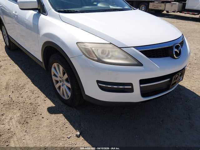 2007 Mazda Cx-9 Touring მანქანა იყიდება აუქციონზე, vin: JM3TB28Y170110506, აუქციონის ნომერი: 44851685