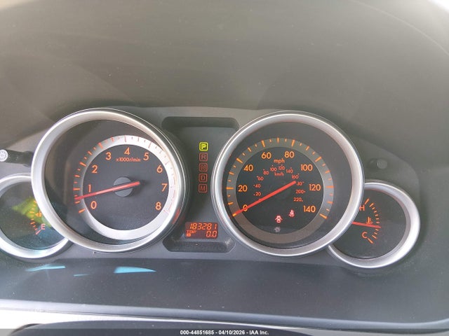 2007 Mazda Cx-9 Touring მანქანა იყიდება აუქციონზე, vin: JM3TB28Y170110506, აუქციონის ნომერი: 44851685