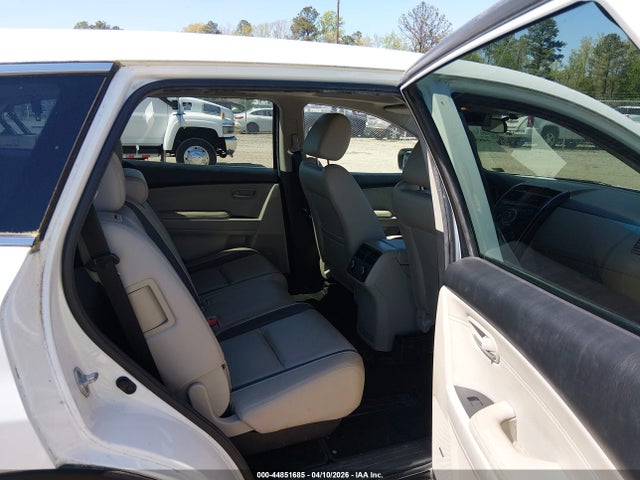 2007 Mazda Cx-9 Touring მანქანა იყიდება აუქციონზე, vin: JM3TB28Y170110506, აუქციონის ნომერი: 44851685