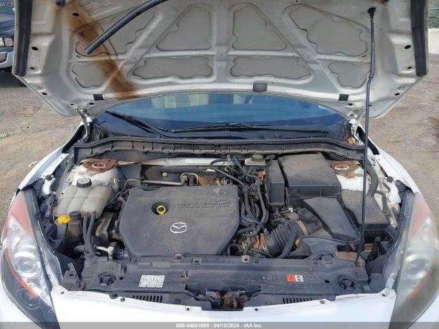 44851688 :رقم المزاد ، JM1BL1SG8A1157156 vin ، 2010 Mazda Mazda3 I Touring مزاد بيع