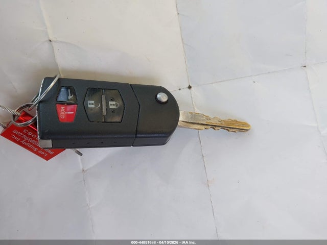 44851688 :رقم المزاد ، JM1BL1SG8A1157156 vin ، 2010 Mazda Mazda3 I Touring مزاد بيع