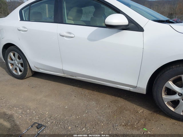 44851688 :رقم المزاد ، JM1BL1SG8A1157156 vin ، 2010 Mazda Mazda3 I Touring مزاد بيع