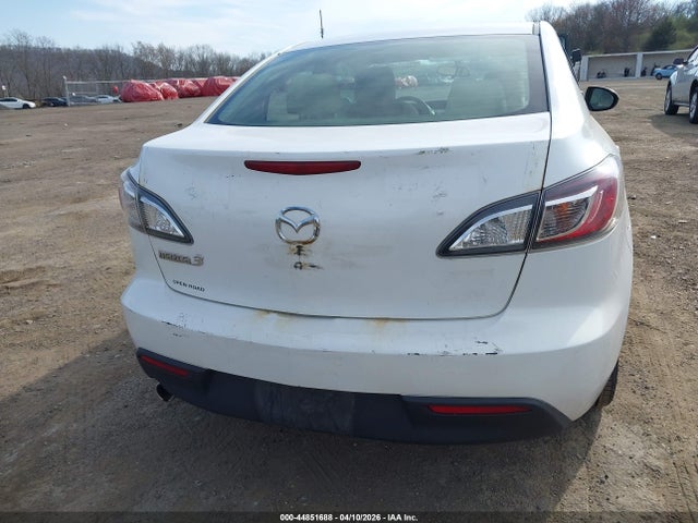 44851688 :رقم المزاد ، JM1BL1SG8A1157156 vin ، 2010 Mazda Mazda3 I Touring مزاد بيع
