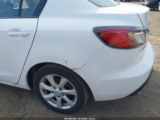 44851688 :رقم المزاد ، JM1BL1SG8A1157156 vin ، 2010 Mazda Mazda3 I Touring مزاد بيع