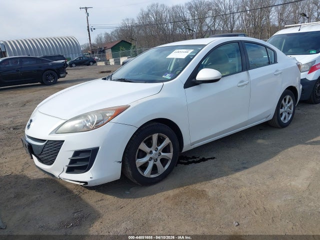 44851688 :رقم المزاد ، JM1BL1SG8A1157156 vin ، 2010 Mazda Mazda3 I Touring مزاد بيع