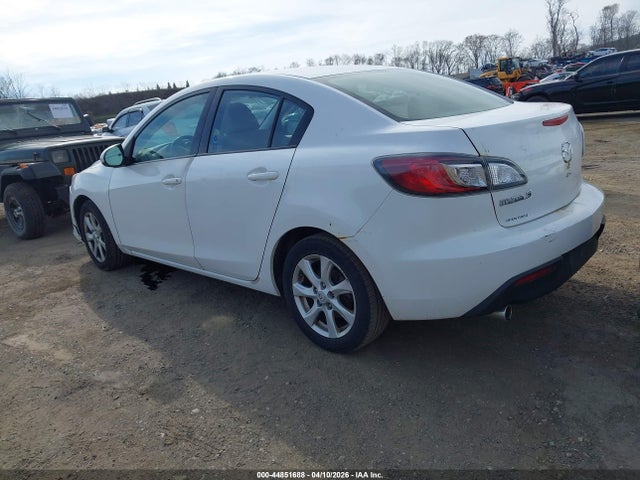 44851688 :رقم المزاد ، JM1BL1SG8A1157156 vin ، 2010 Mazda Mazda3 I Touring مزاد بيع