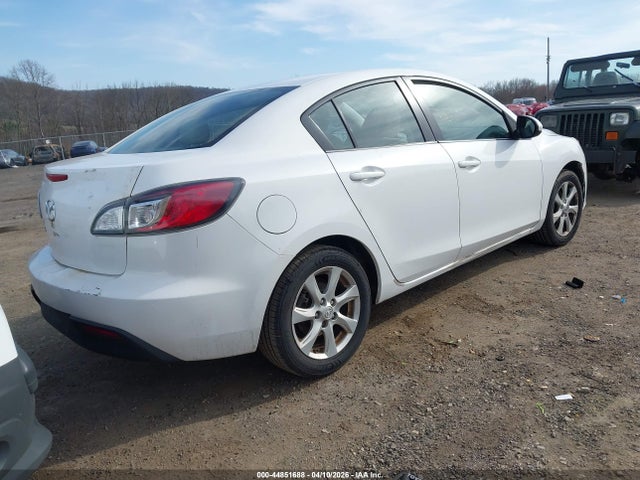 44851688 :رقم المزاد ، JM1BL1SG8A1157156 vin ، 2010 Mazda Mazda3 I Touring مزاد بيع